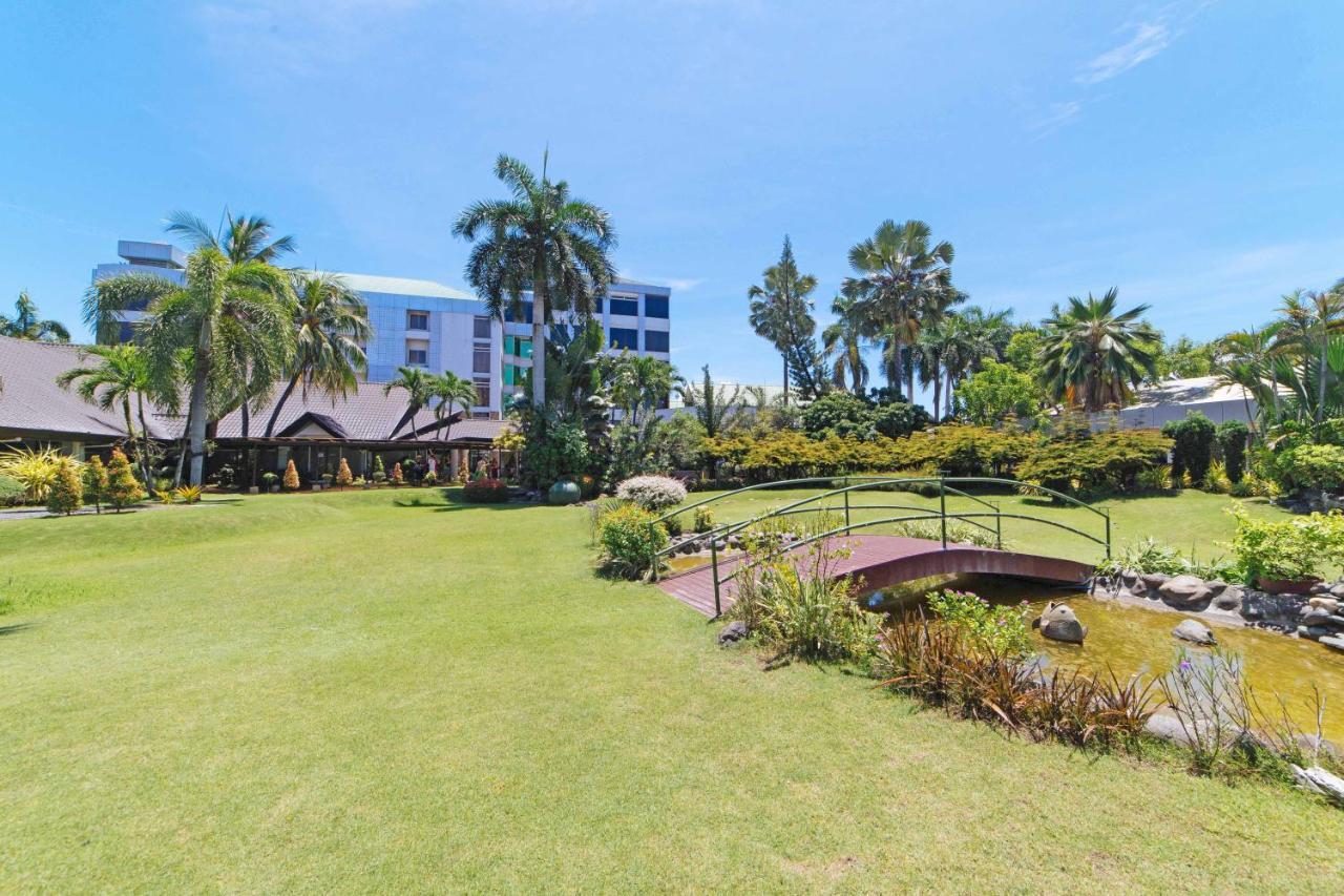 מלון Davao City Reddoorz Premium @ The Ritz Garden Oases מראה חיצוני תמונה