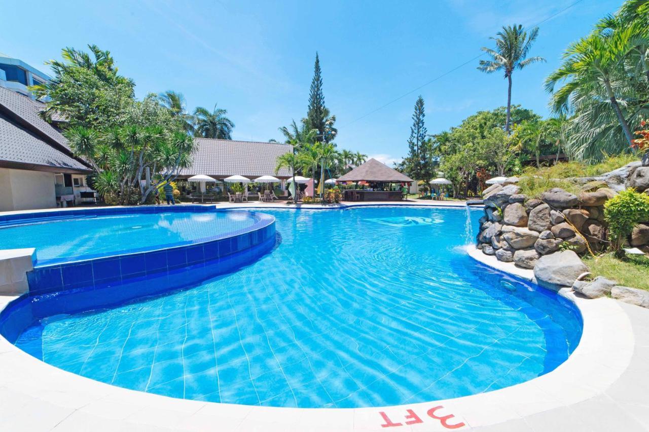 מלון Davao City Reddoorz Premium @ The Ritz Garden Oases מראה חיצוני תמונה