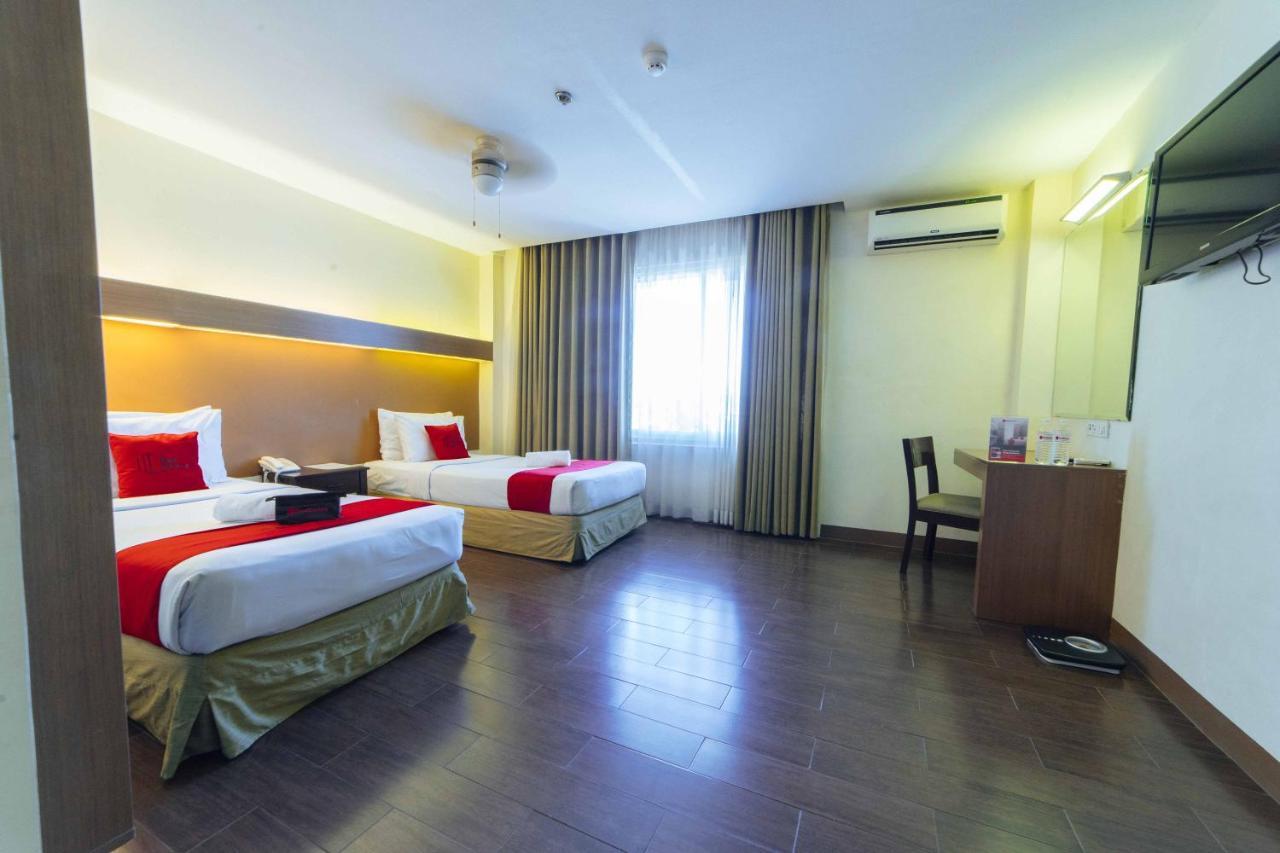 מלון Davao City Reddoorz Premium @ The Ritz Garden Oases מראה חיצוני תמונה