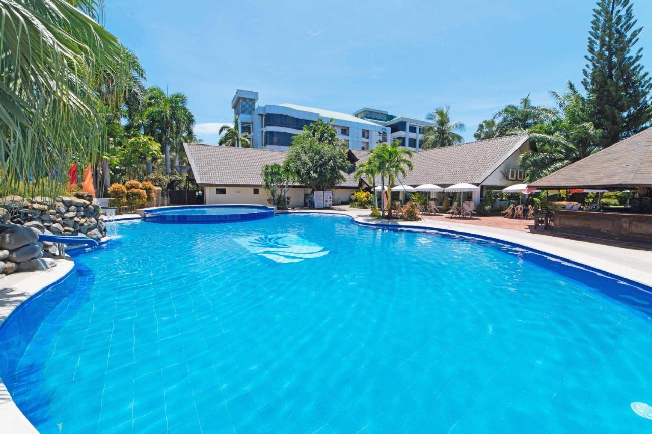מלון Davao City Reddoorz Premium @ The Ritz Garden Oases מראה חיצוני תמונה