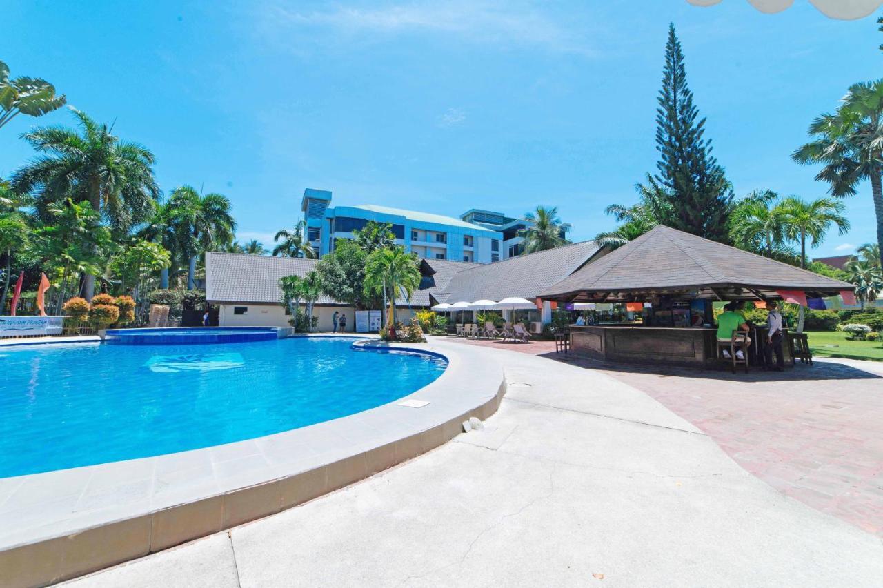 מלון Davao City Reddoorz Premium @ The Ritz Garden Oases מראה חיצוני תמונה