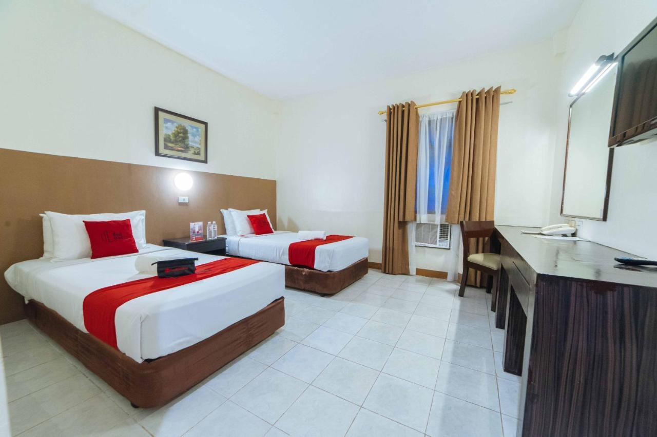 מלון Davao City Reddoorz Premium @ The Ritz Garden Oases מראה חיצוני תמונה