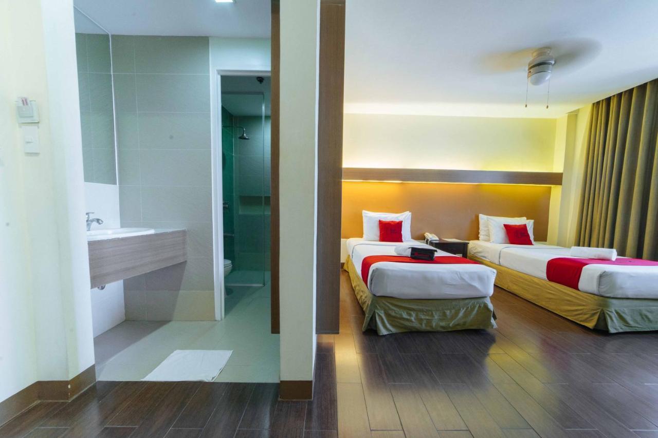 מלון Davao City Reddoorz Premium @ The Ritz Garden Oases מראה חיצוני תמונה