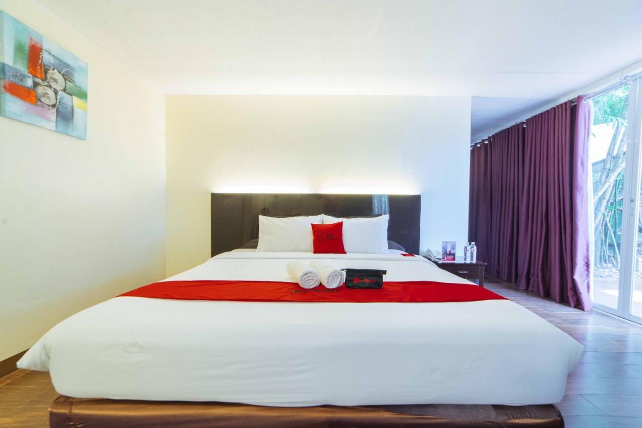 מלון Davao City Reddoorz Premium @ The Ritz Garden Oases מראה חיצוני תמונה