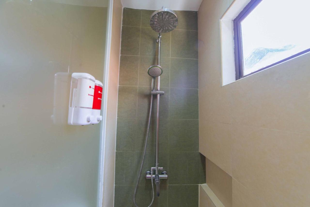 מלון Davao City Reddoorz Premium @ The Ritz Garden Oases מראה חיצוני תמונה